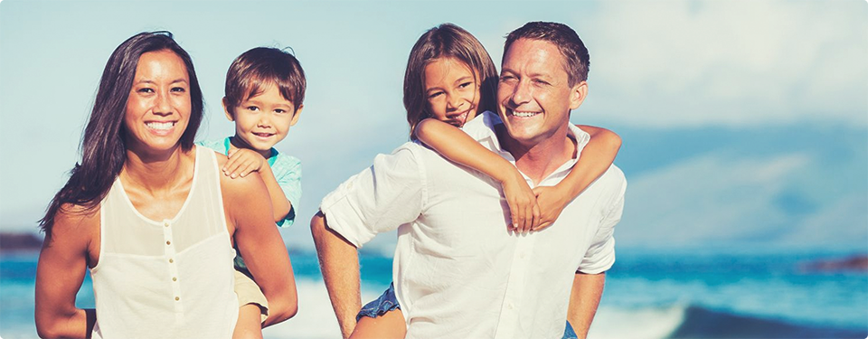 young-happy-familly